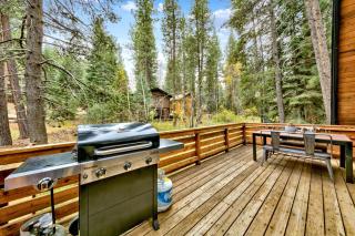 Külhaus Cabin - Modern A-frame BBQ Adventure - South Lake Tahoe - 6
