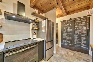 Külhaus Cabin - Modern A-frame BBQ Adventure - 1