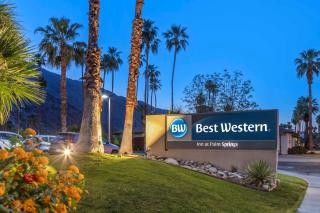 Best Western Inn at Palm Springs - Palm Springs - 4