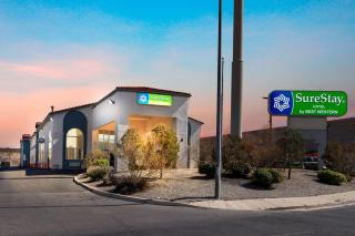 SureStay Hotel by Best Western Albuquerque Midtown - Albuquerque - 0
