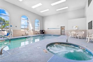 SureStay Hotel by Best Western Albuquerque Midtown - Albuquerque - 4