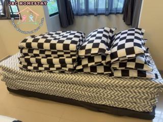 JRC Homestay PJ 1310 Permas Jaya - Johor Bahru - 7