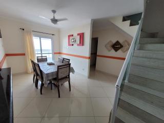 Apartamento de frente para o mar, 3 quartos - 3