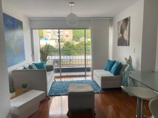 Hermoso apartamento con zona social - Los Patios - 9