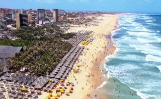 Apto exclusivo, 200m da praia, horario flexivel 24 horas - Fortaleza - 0
