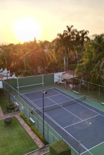 Bed & Tennis - Vista Hermosa - Cuernavaca - 0
