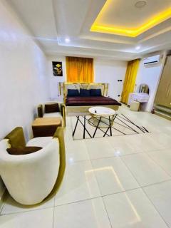 Luxury 3 Bedroom Apartment Available for Shortlet at Jabi - Abuja - Abuja - 4