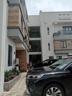 Luxury 3 Bedroom Apartment Available for Shortlet at Jabi - Abuja - Abuja - 2