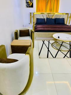 Luxury 3 Bedroom Apartment Available for Shortlet at Jabi - Abuja - Abuja - 3