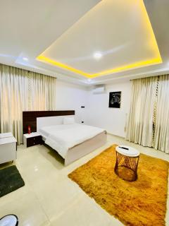 Luxury 3 Bedroom Apartment Available for Shortlet at Jabi - Abuja - Abuja - 8