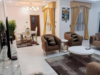 Luxury 3 Bedroom Apartment Available for Shortlet at Jabi - Abuja - Abuja - 5