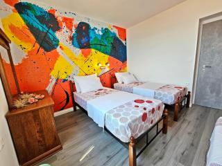 Apartments by the sea Krilo Jesenice, Omis - 23043 - 5