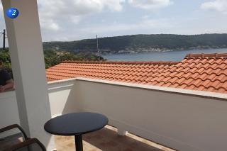 Rooms by the sea Supetarska Draga - Donja, Rab - 23068 - 3