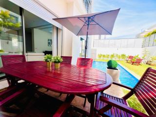 luxury Villa with pool next to beach - Dar Bouazza - 7