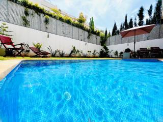 luxury Villa with pool next to beach - Dar Bouazza - 6