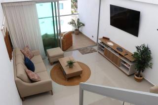 Large loft with city views for relax and fun - Cartagena das Índias - 0