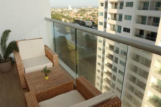 Large loft with city views for relax and fun - Cartagena das Índias - 6