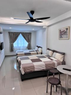 Famosa 2 Stay at Ong Kim Wee - Melaka - 8