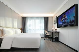 Atour X Hotel Ningbo Railway Station North Square - Ningbo - 6