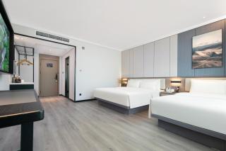 Atour X Hotel Ningbo Railway Station North Square - Ningbo - 5
