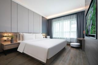 Atour X Hotel Ningbo Railway Station North Square - Ningbo - 1