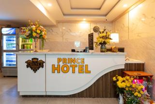 Prince Hotel - Ho Chi Minh - 5