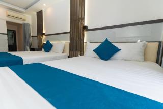 Prince Hotel - Ho Chi Minh - 1