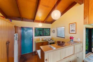 Lakeview Bush Hideaway - Pukawa Holiday Home - Kuratau - 5