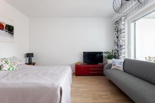Viihtyisä yksiö Santalahdessa - Tampere - 7