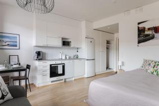 Viihtyisä yksiö Santalahdessa - Tampere - 4