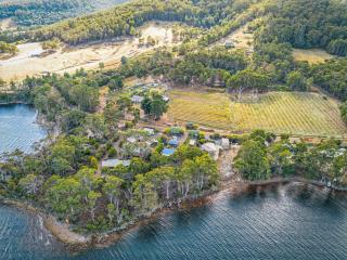 Herlihys On Huon - Cabin 1 - 7