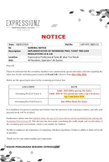 ExpressionZ Suites KLCC - Kuala Lumpur - 9