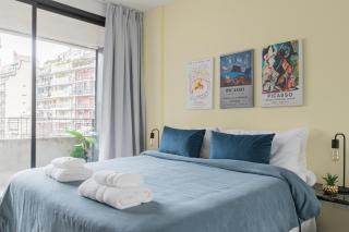 Fliphaus Arhaus 'c' - 1 Bd In Palermo Soho - Buenos Aires - 9