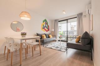Fliphaus Arhaus 'c' - 1 Bd In Palermo Soho - Buenos Aires - 3