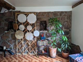 Elegua Casa Medicina - Pisac - 6