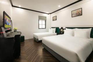 Elegant Boutique Hotel Ha Long - Ha Long - 5