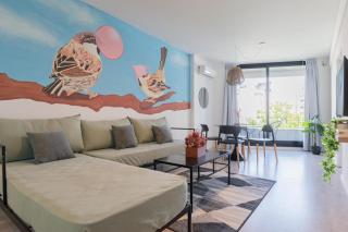 Fliphaus Guateflat 'd' - 1 Bd Palermo Soho - Buenos Aires - 5
