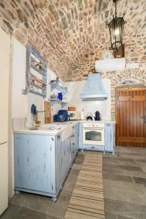Byzantine Home in the Castle - Mesta - 5