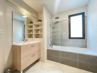 Appartement de standing 3 pièces avec clim, garage double, proche plages et commerces à Sète - FR-1-338-572 - Sète - 5