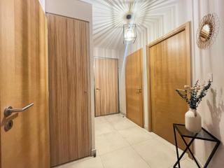 Appartement de standing 3 pièces avec clim, garage double, proche plages et commerces à Sète - FR-1-338-572 - Sète - 2