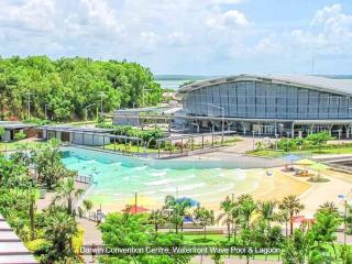 Zen Serene Seascape - Family Pool - BBQ - Markets - Fannie Bay - 2