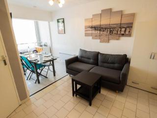 Appartement T2 cabine avec piscine, parking, proche mer et commerces - Cap d'Agde - FR-1-607-196 - 4
