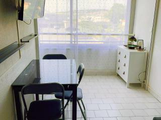 Appartement T2 cabine avec piscine, parking, proche mer et commerces - Cap d'Agde - FR-1-607-196 - 3