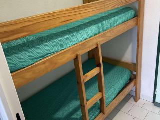 Appartement T2 cabine avec piscine, parking, proche mer et commerces - Cap d'Agde - FR-1-607-196 - 1