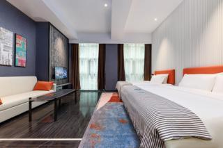 CityNote Hotel - Guangzhou Donghu Metro Station Pearl River Night Tour Dashatou Pier Shop - Canton - 4
