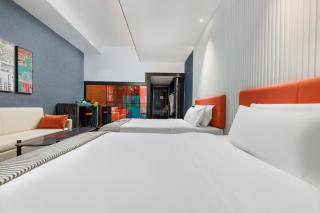 CityNote Hotel - Guangzhou Donghu Metro Station Pearl River Night Tour Dashatou Pier Shop - Canton - 1