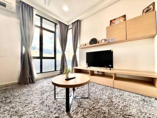 1 Tebrau Residences tiny suites by H&S Comfy Home - Johor Bahru - 0