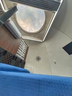 Iglú Barba Roja con vista al cielo - 2