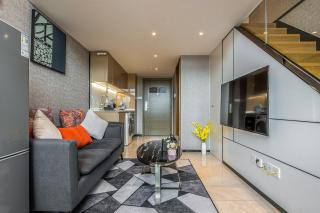 Zun Xiang Executive Apartment - Shenzhen Futian Exhibition Center - 7