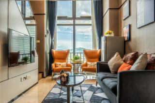 Zun Xiang Executive Apartment - Shenzhen Futian Exhibition Center - 3